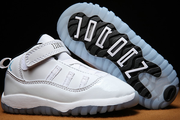 Kids Jordan 11 (baby/sz.22-27)